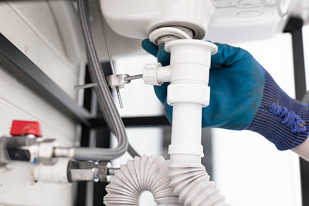 Reliable Sewer Line Repair contractor in French Camp, MS by Ultimate Plumbing LLC